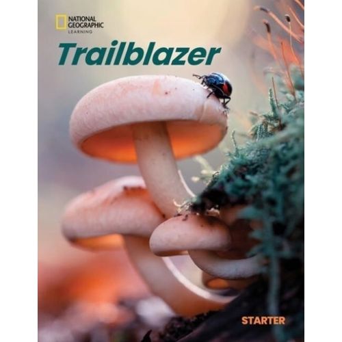 TRAILBRAZER STARTER - STUDENT'S BOOK + SPARK PLATFORM