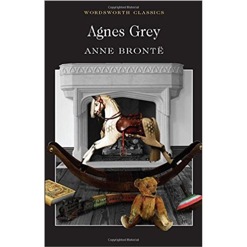 AGNES GREY -  WORDSWORTH CLASSICS