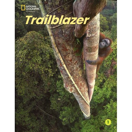 TRAILBLAZER 1 - STUDENT'S BOOK + SPARK PLATFORM