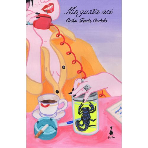 ME GUSTA ASI - ERIKA PAULA CURBELO