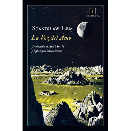 LA VOZ DEL AMO - STANISLAW LEM
