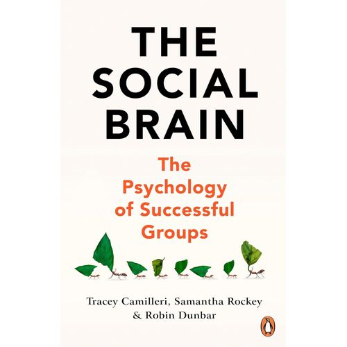 THE SOCIAL BRAIN - ROBIN DUNBAR