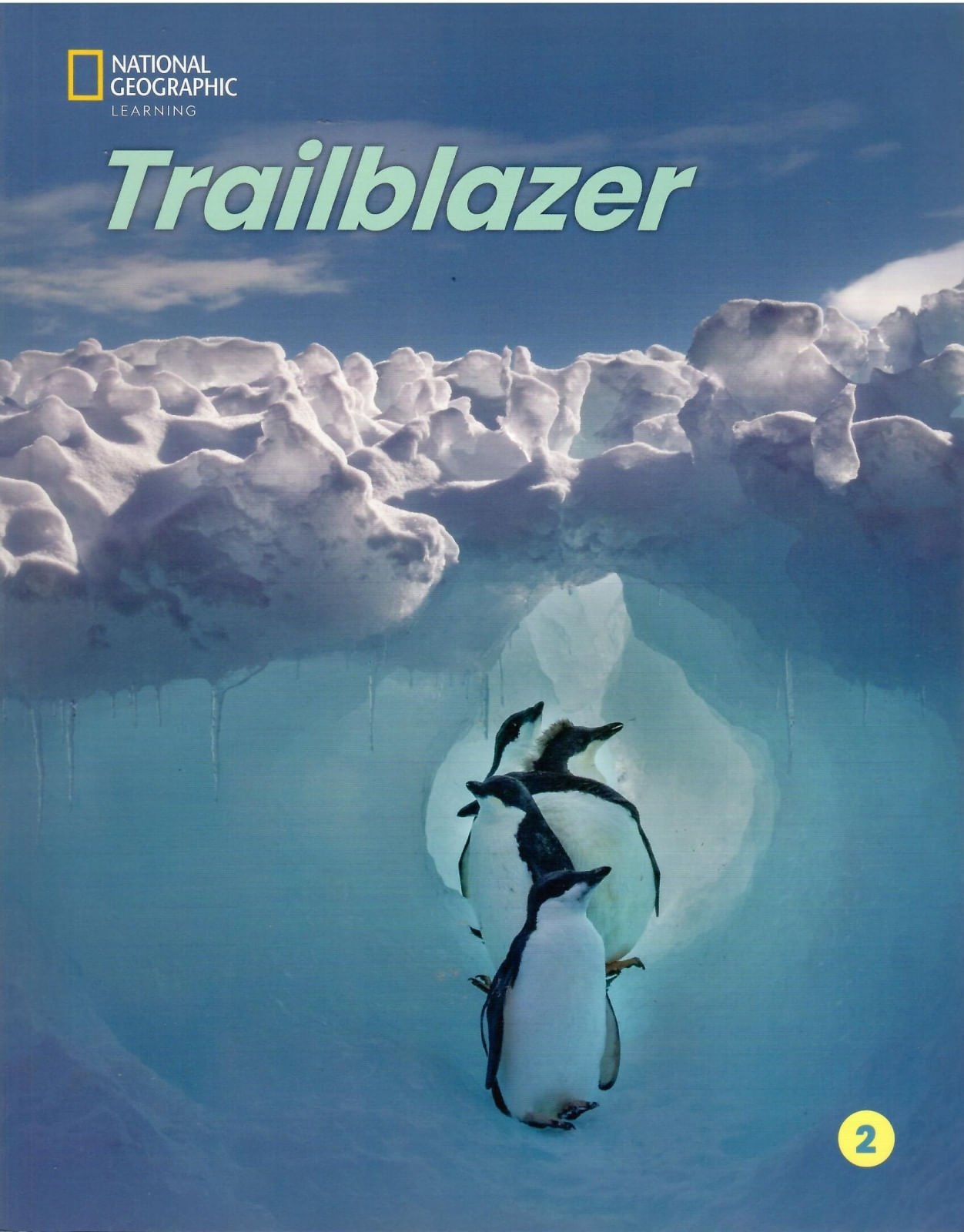 TRAILBLAZER 2 - STUDENT'S BOOK + SPARK PLATFORM