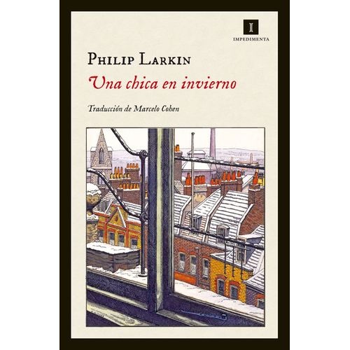 UNA CHICA EN INVIERNO - PHILIP LARKIN