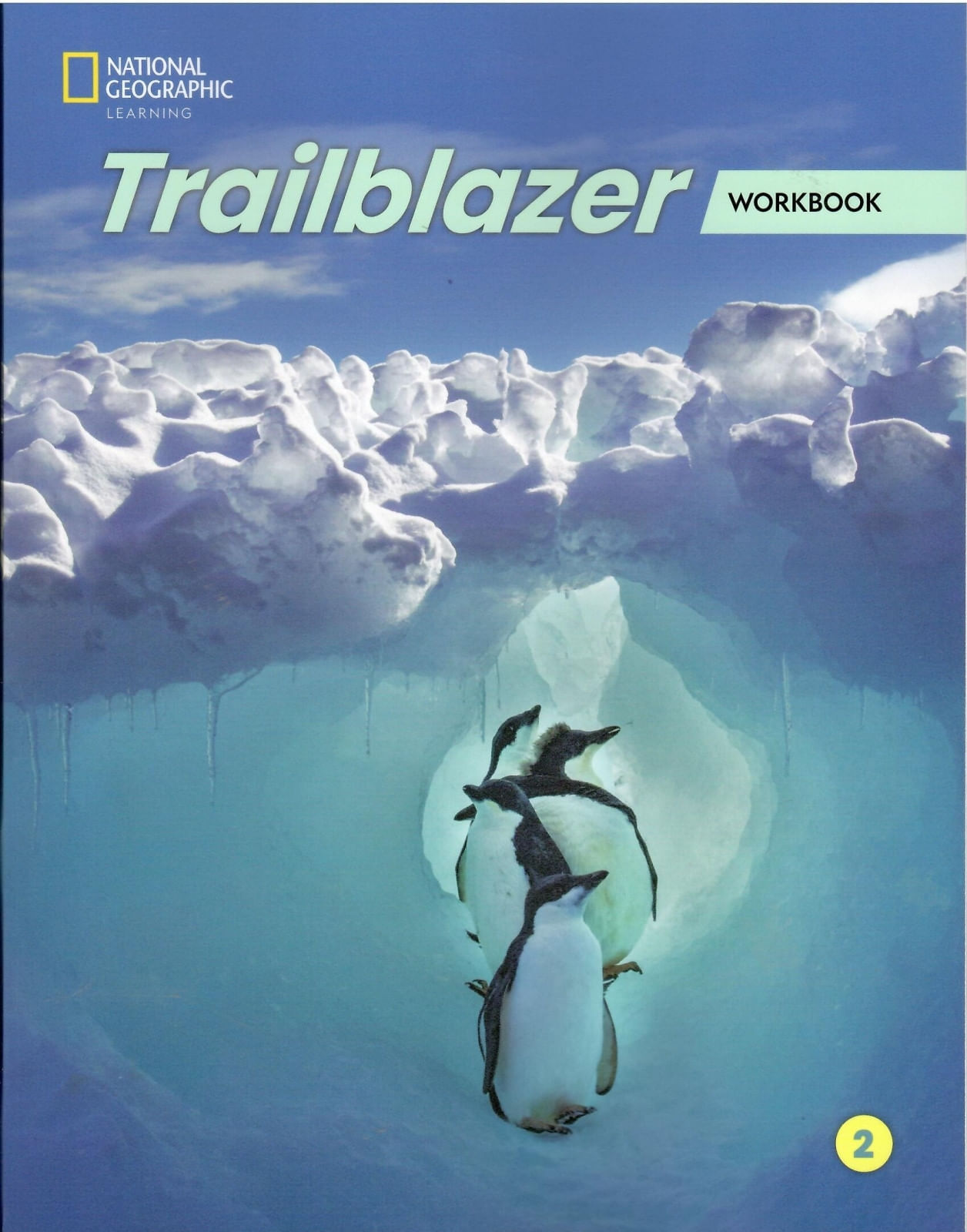 TRAILBLAZER 2 - WORKBOOK