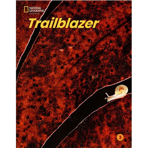 TRAILBLAZER 3 - STUDENT'S BOOK + SPARK PLATFORM