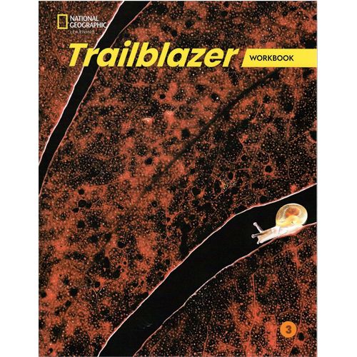 TRAILBLAZER 3 - WORKBOOK