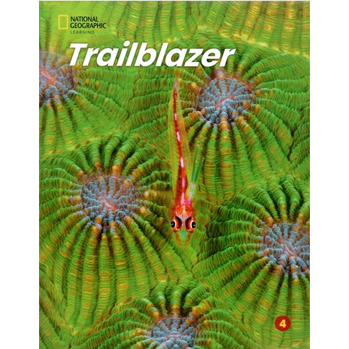 TRAILBLAZER 4 - STUDENT'S BOOK + SPARK PLATFORM