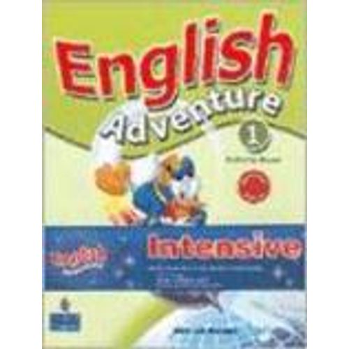 INTENSIVE ENGLISH ADVENTURE 1 - WORKBOOK