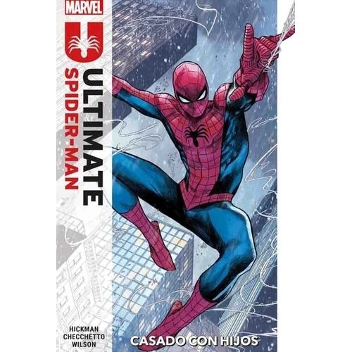 ULTIMATE SPIDER-MAN 1 - CASADO CON HIJOS