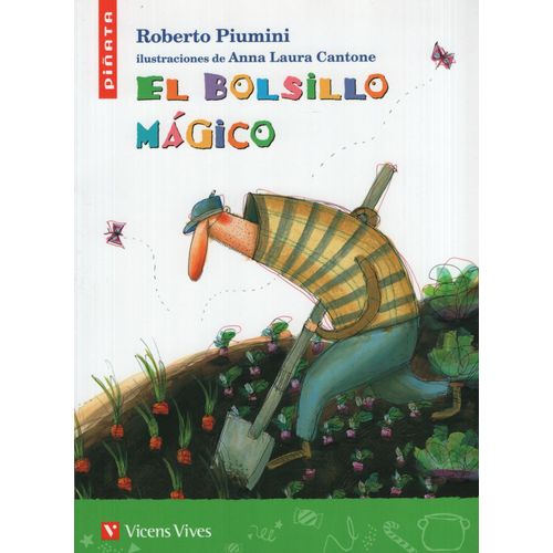 EL BOLSILLO MAGICO - PIÑATA