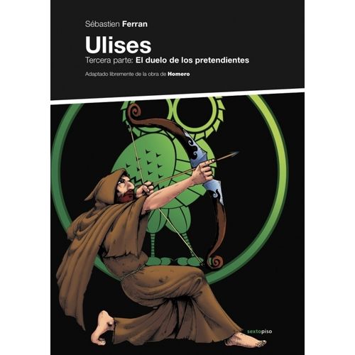 ULISES III - EL DUELO DE LOS PRETENDIENTES (HISTORIETA) - TD