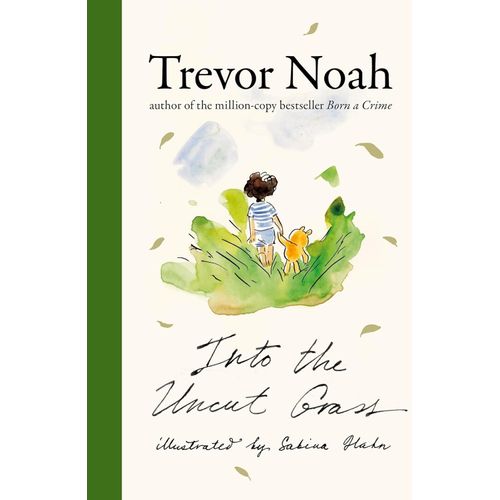 INTO THE INCUT GRASS - NOAH TREVOR