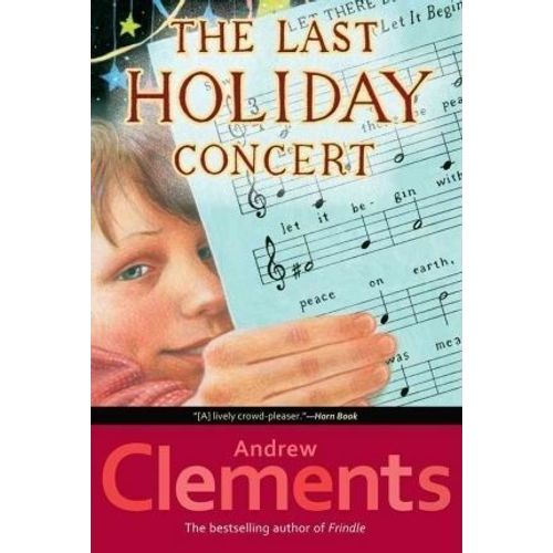 THE LAST HOLIDAY CONCERT - CLEMENTS