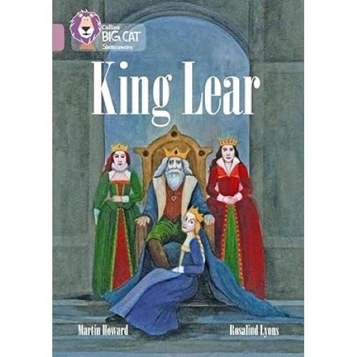 KING LEAR - BIG CAT 18 / PEARL