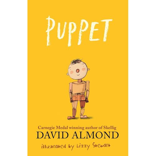 PUPPET - LIZZY STEWART