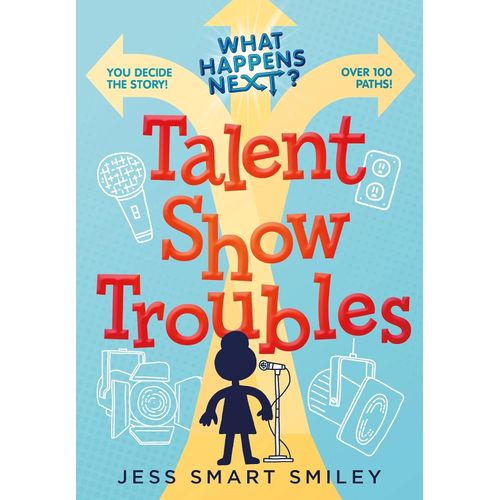 TALENT SHOW TROUBLES - WHAT HAPPENS NEXT?