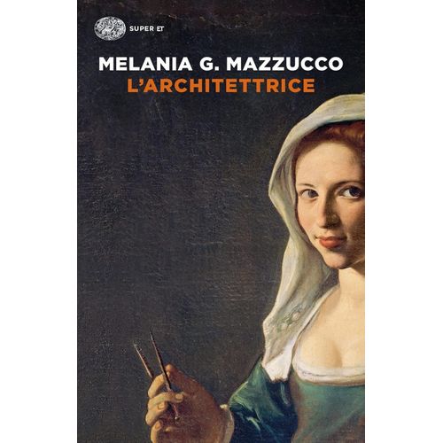 LA ARCHITETTRICE - MELANIA MAZZUCCO
