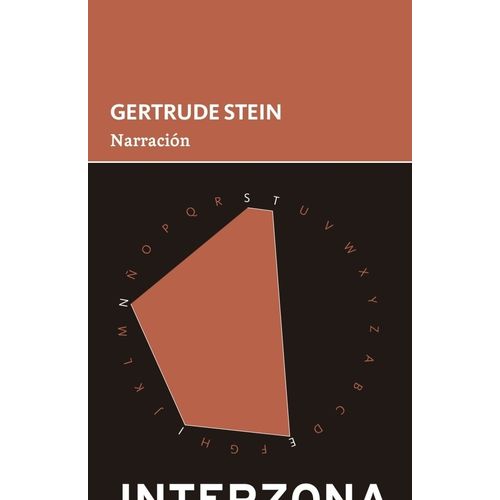 NARRACION - GERTRUDE STEIN