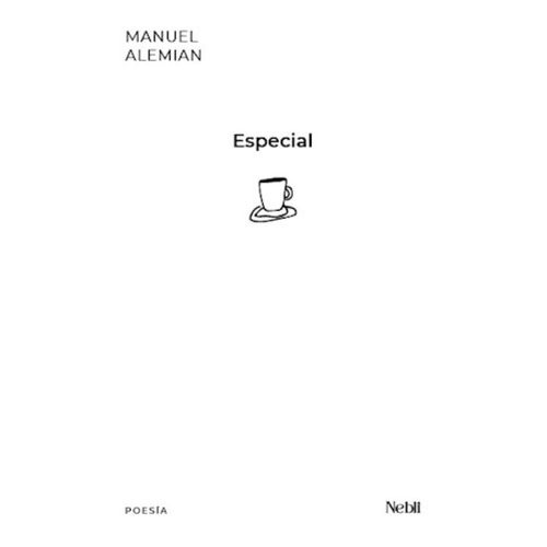 LIBRO ESPECIAL - MANUEL ALEMIAN