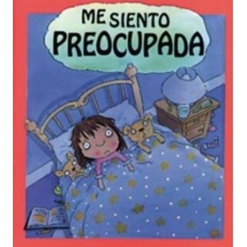 ME SIENTO PREOCUPADA