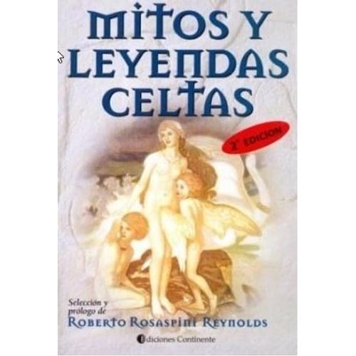 MITOS Y LEYENDAS CELTAS