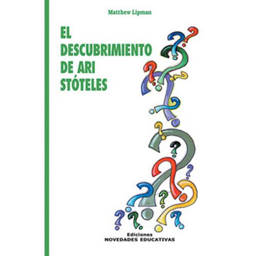 EL DESCUBRIMIENTO DE ARI STOTELES (4TA.EDICION)