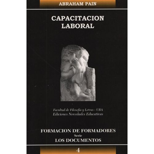 CAPACITACION LABORAL (TOMO 4)