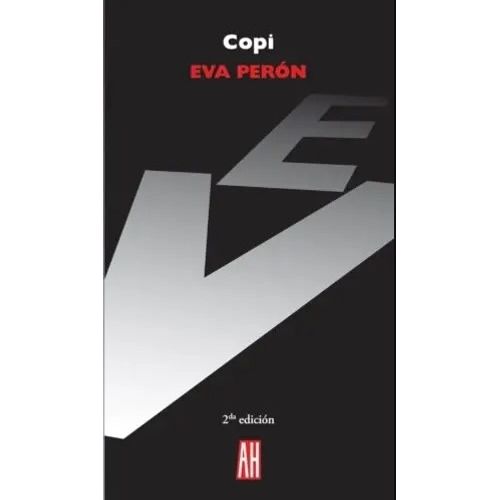 LIBRO EVA PERON - COPI
