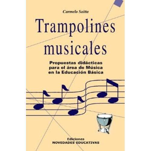 TRAMPOLINES MUSICALES (2DA.EDICION)
