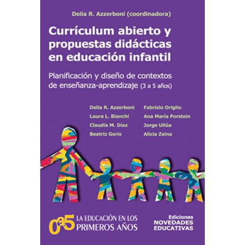 CURRICULUM ABIERTO Y PROPUESTAS DIDACTICAS EN EDUCACION INFA