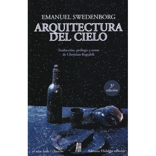 ARQUITECTURA DEL CIELO - EMANUEL SWEDENBORG