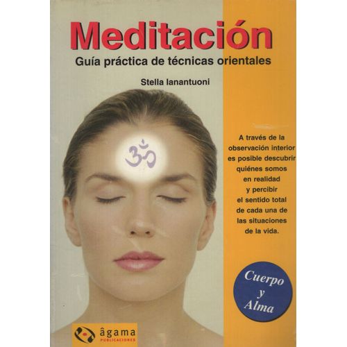 MEDITACION - STELLA IANANTUONI MEDITACION - STELLA IANANTUONI