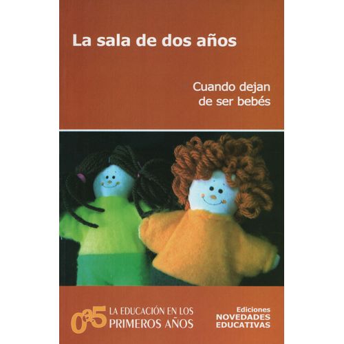 LA SALA DE 2 AÑOS (2DA.EDICION) (TOMO 58)