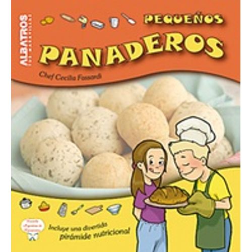 PEQUEÑOS PANADEROS PEQUEÑOS PANADEROS