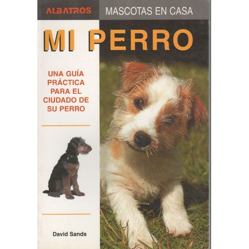 MI PERRO - DAVID SANDS