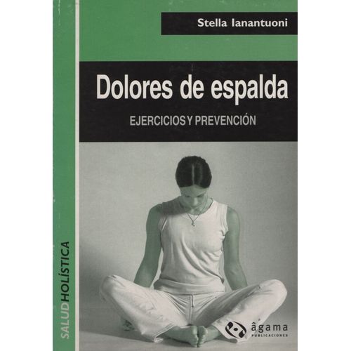 DOLORES DE ESPALDA - LANANTUONI STELLA DOLORES DE ESPALDA - LANANTUONI STELLA