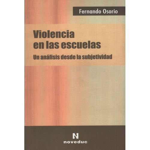 VIOLENCIA EN LAS ESCUELAS (2DA.EDICION)