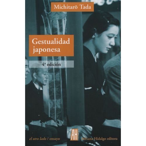 GESTUALIDAD JAPONESA - MANIFESTACIONES MODERNAS DE UNA CULTU