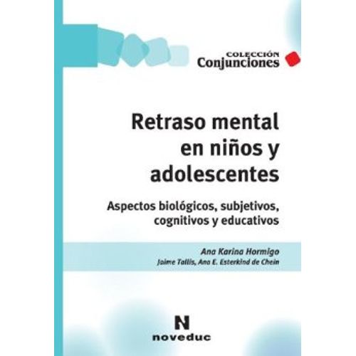 RETRASO MENTAL EN NIÑOS Y ADOLESCENTES