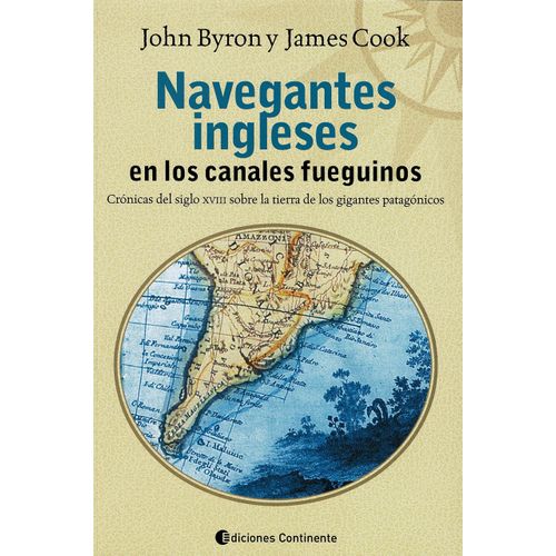 NAVEGANTES INGLESES EN LOS CANALES FUEGUINOS