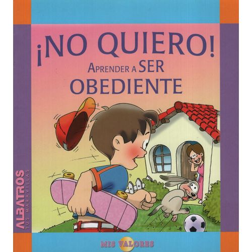 NO QUIERO !