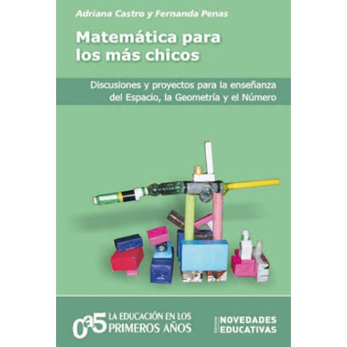MATEMATICA PARA LOS MAS CHICOS (2DA.EDICION) (TOMO 72)
