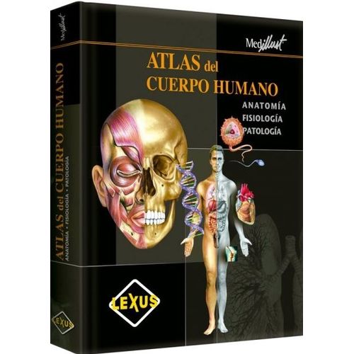 ATLAS DEL CUERPO HUMANO