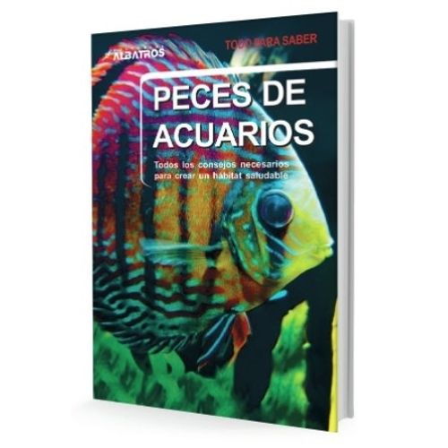LIBRO PECES DE ACUARIOS - TODO PARA SABER - DON HARPER LIBRO PECES DE ACUARIOS - TODO PARA SABER - DON HARPER