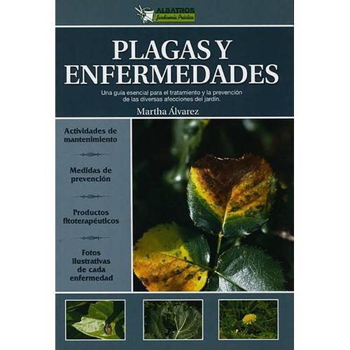 PLAGAS Y ENFERMEDADES - GUIA ESCENCIAL