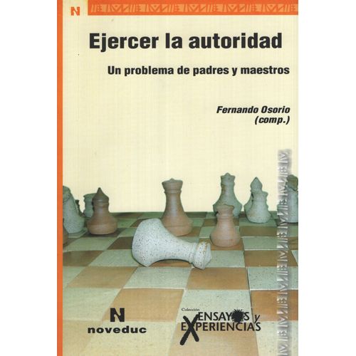 EJERCER LA AUTORIDAD (2DA.EDICION) (TOMO 72)