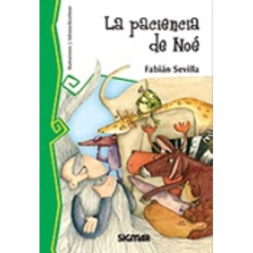 LA PACIENCIA DE NOE - TELARAÑA
