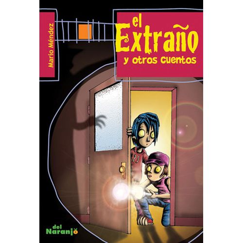 EL EXTRAÑO Y OTROS CUENTOS - SUB 20