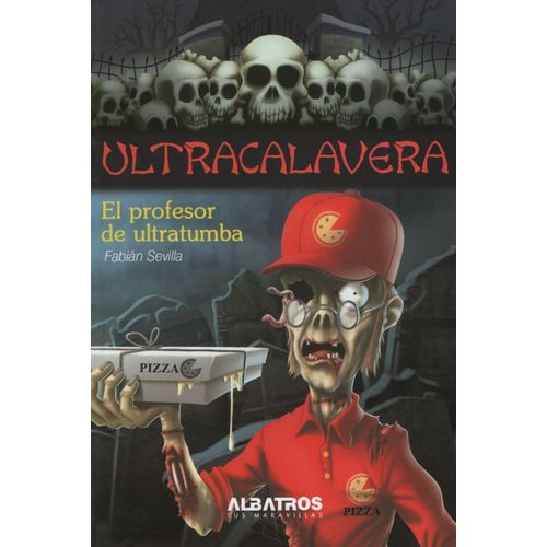 EL PROFESOR DE ULTRATUMBA - ULTRACALAVERA